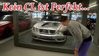 Mängel an einem Museums Auto entdeckt! 😵 -  Tag 2