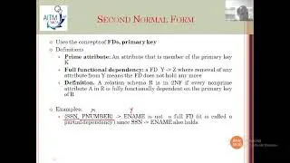 19  1NF 2NF 3NF