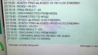 VarAC a quick ping contact.