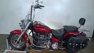2007 Yamaha Road Star 1700