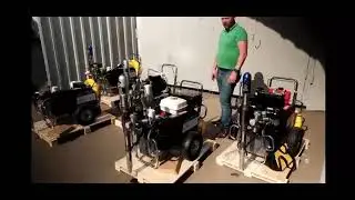 Обзор на окрасочное оборудование