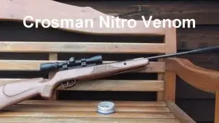 Crosman Nitro Venom Air rifle
