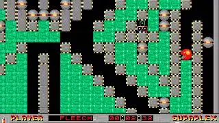 Supaplex: Level Collection 01: Level 49: Fill In