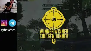 Pubg huyet qima opog'im basharenga qotag'ím 2021 bekcore top odin oldi birinchi marta