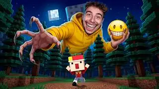 I PRANKED this NOOB with VERITY in Minecraft!