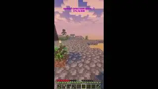 SkyBlock в Майнкрафт 1.16.5  #shorts