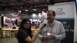 Christopher Liljenstolpe of Project Calico, Live from the OpenStack Summit 2016