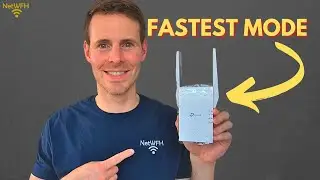 How to Set Up Your WiFi Extender in Mesh Mode (TP-Link AX3000)