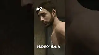 Heavy Rain. Часть 19 (#2). Прохождение игры.