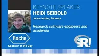 Keynote: Research software engineers and academia