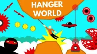 Hanger World Steam Greenlight Announcement Trailer!