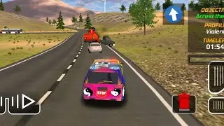 new police car 🚨🚔 police car chase cop simulator New android gameplay