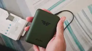 Urbn PowerBank 10000mAh Ultra Compact 22.5W QC+PD Power Bank !!! Unboxing pocket friendly PowerBank