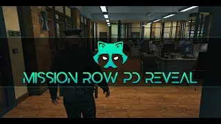 GTA V Interior: Mission Row Police Department - FULL WALKTHROUGH