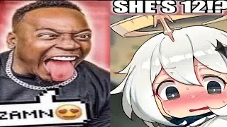 average genshin player