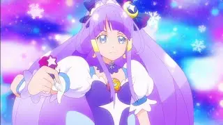 [1080p] Precure Selene Arrow! (Cure Selene Attack Capricorn Ver.)