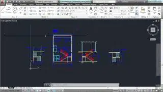 AutoCAD Training 0705 Chapter Project