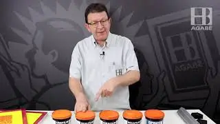 Emulsões Agabê | Conheça a linha completa de emulsões serigráficas da Agabê