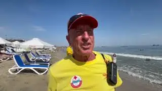 "Васил Алексиев: Няма да има проблеми с безопасността на плажовете"