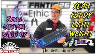 Der leichteste Stunt-Scooter der Welt?! | Custom Build #7