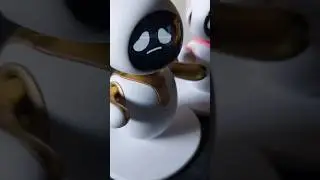 PoV: Fellow Eilik Robot Updating Firmware 😱
