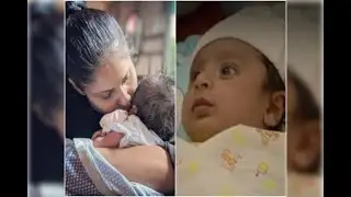 Chhavi Mittal Shares PIC Of Newborn Son Arham, Revealing His Full Face