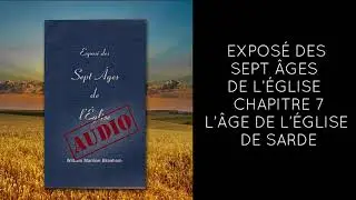 CHAPITRE 7 L’ÂGE DE L’ÉGLISE DE SARDE