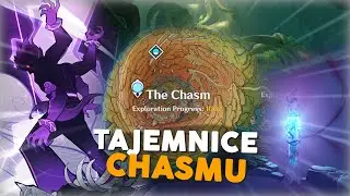 CIEKAWOSTKI I KRÓTKA HISTORIA CHASMU || GENSHIN IMPACT PL