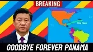 BREAKING: China’s $50B Mega-Canal Set to Rewrite Global Shipping Power Dynamics