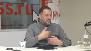 Максим Шевченко о разделенности Лезгин