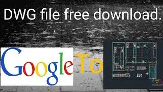 How to Download AutoCAD DWG file