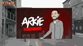 ARKIE - THE RAT RACE {2020}