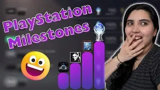 My PlayStation TROPHY HUNTING Milestones!