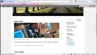 Image Size WordPress Plugin Walkthrough