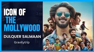 Unveiling the Rise of Mollywood Superstar #dulquersalmaan : An Icon in the Making