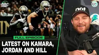 The Alvin Kamara situation still feels strange | Reacting to Loomis’ comments