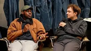 Il a lancé sa marque de sneakers tout seul ! (Avec Yams de Bandozi)