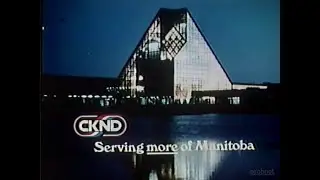 CKND Winnipeg, Late Night commercials [May 27, 1983]