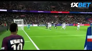 Когда головой пас красивее самого гола 2018