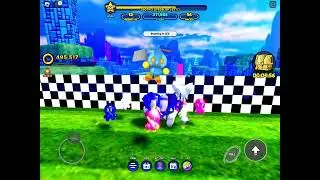 mREFa plays Sonic speed simulator roblox