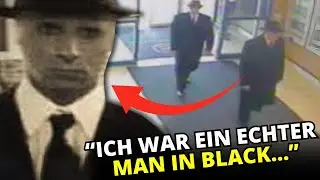 SCHOCKIERENDES Sterbebett-GESTÄNDNIS von Joseph Spencers 🤯 Der WAHRE „Man in Black“ 💥