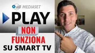 MEDIASET play NON funziona su SMART TV | Guida RISOLUTIVA Completa + Bonus Visione