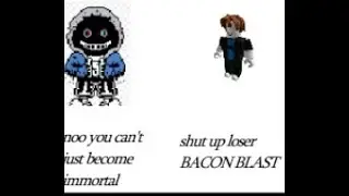 Undertale judgment day: how to bully dustdust using exploits