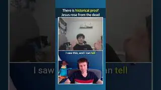 There is Historical PROOF Jesus Rose From The Dead
