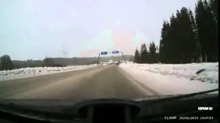 Дтп Кирово   Чепецк