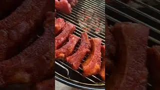 grilled party ribs