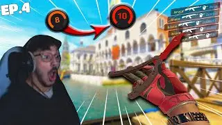 I FINALLY GOT TO LEVEL 8 | Road to FACEIT Level 10... Ep.4