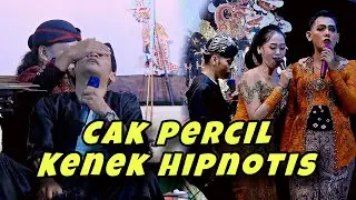 Cak Percil Dihipnotis Ki Sun Gondrong // Cek Khodam