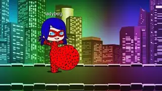 Ladybug vore . gacha vore mas mi cumpleaños