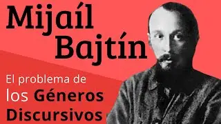Mikhail Bakhtin | The Problem of Speech Genres